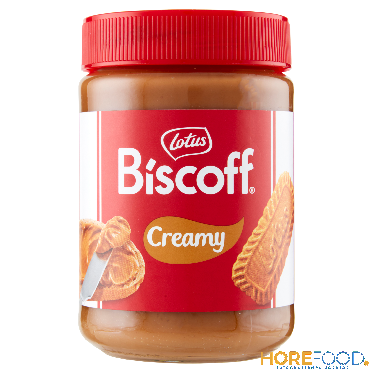 LOTUS CREMA AL BISCOTTO 400 GR