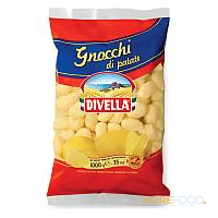 DIVELLA PASTA FRESCA GNOCCHI DI PATATE 1 KG