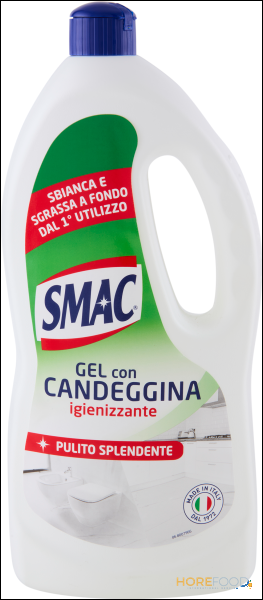 SMAC GEL CANDEGGINA 850 ML