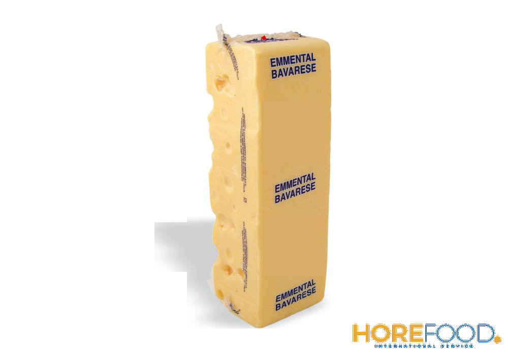 EMMENTAL BAVARESE AL KG