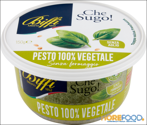 BIFFI PESTO CON TOFU 150 GR