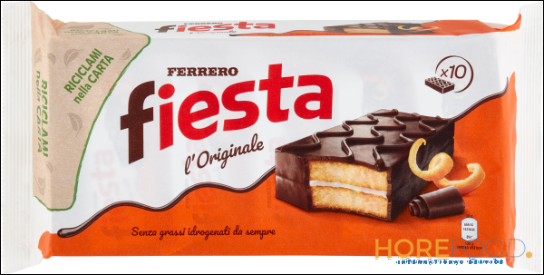 FERRERO FIESTA X10 360 GR