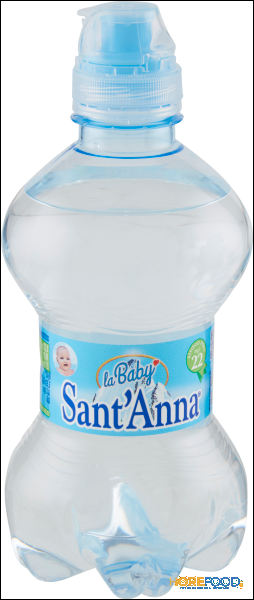 SANT'ANNA ACQUA NATURALE BABY PET 250 ML