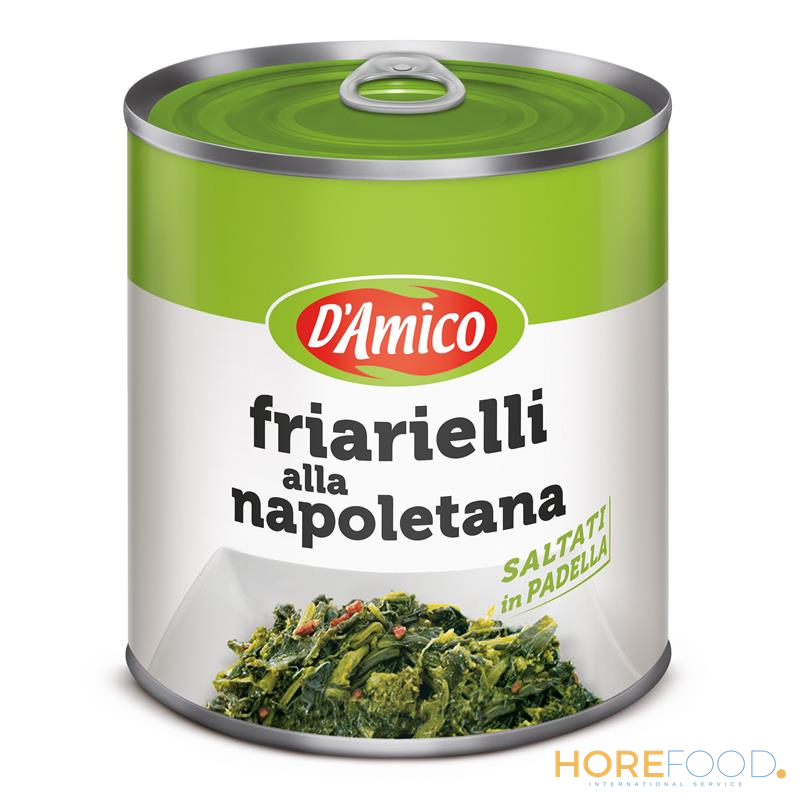 D'AMICO FRIARIELLI 800 GR