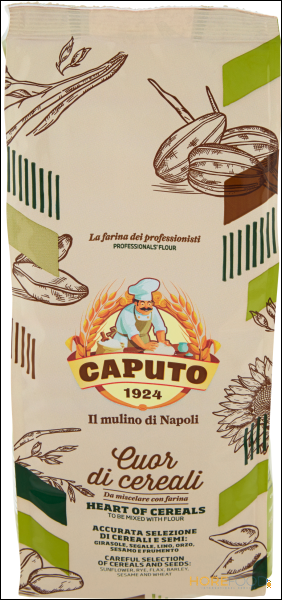 CAPUTO CUOR DI CEREALI 1 KG