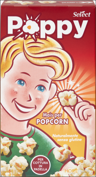 SELECT POP CORN POPPY 250 GR