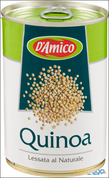 D'AMICO QUINOA LESSATA 400 GR