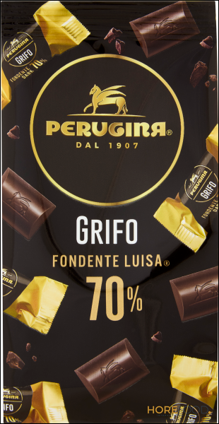 Grifo Fond 70%, 180 g - PERUGINA
