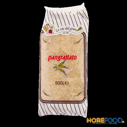 IL VOSTRO FORNAIO PAN GRATTATO 500 GR