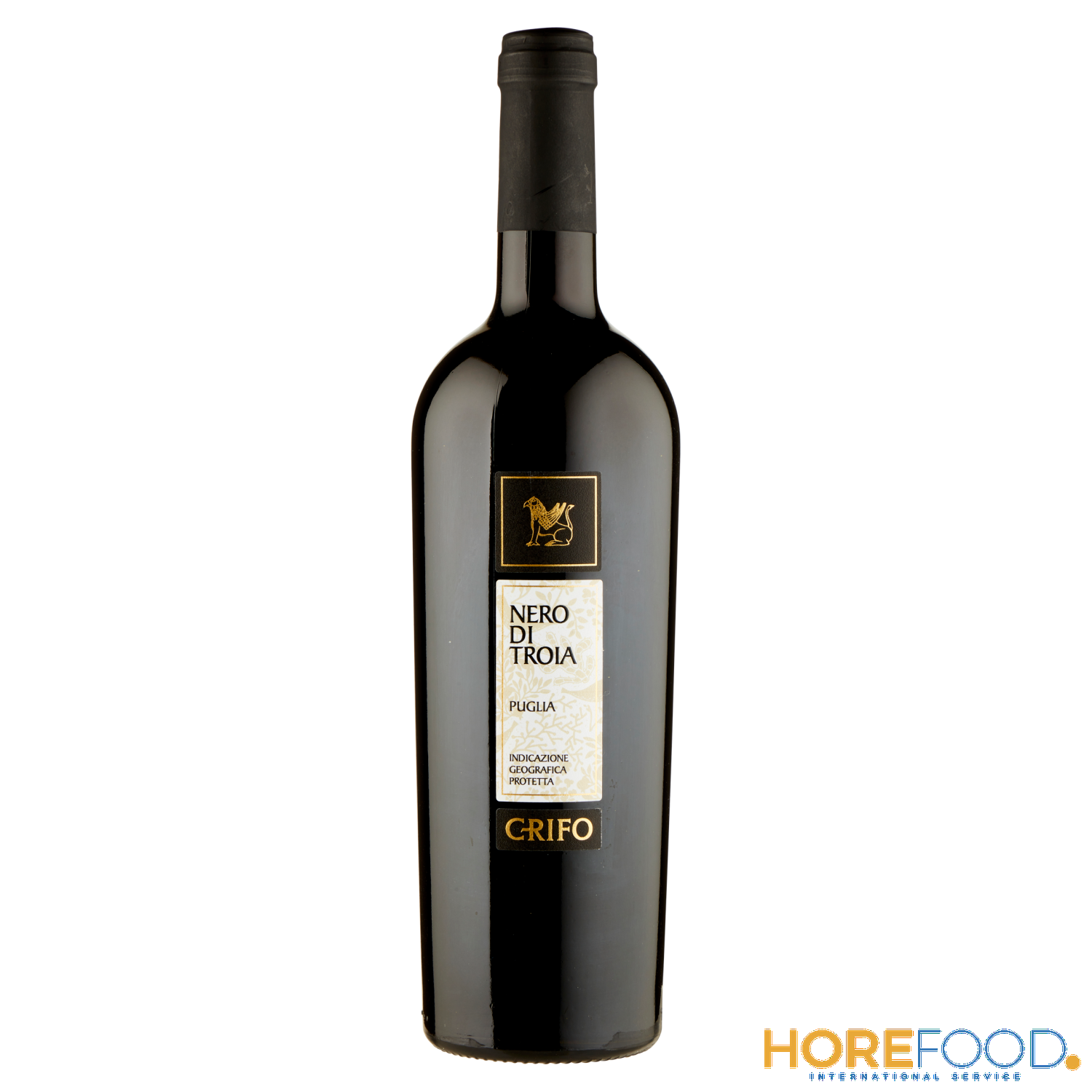 GRIFO NERO DI TROIA DOP 750 ML