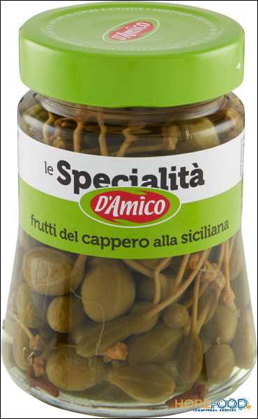 D'AMICO FRUTTI DI CAPPERO 290 GR