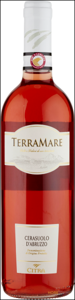 CITRA CERASUOLO D'ABRUZZO DOP 750 ML