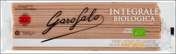 GAROFALO PASTA INTEGRALE SPAGHETTI ALLA CHITARRA 500 GR
