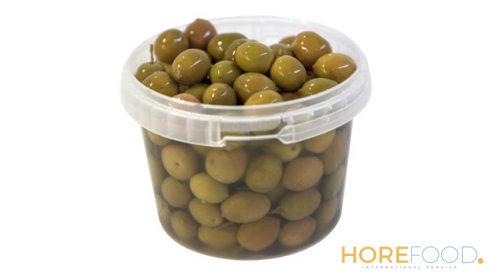 MICCIO OLIVE VERDI GRECHE (5KG) AL KG