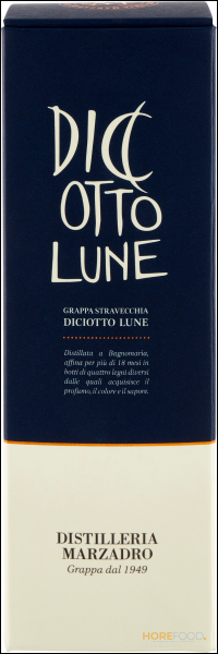 MARZADRO LE 18 LUNE 500 ML