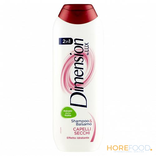 DIMENSION SHAMPO CAPELLI SECCHI 250 ML