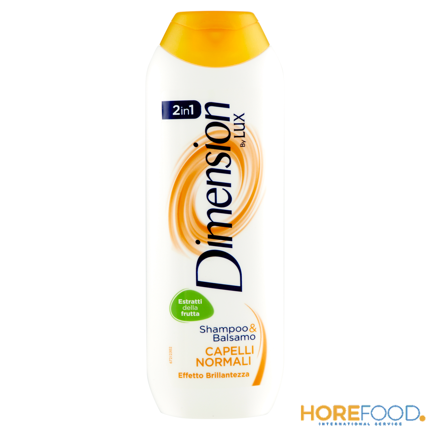 DIMENSION SHAMPO CAPELLI NORMALI 250 ML