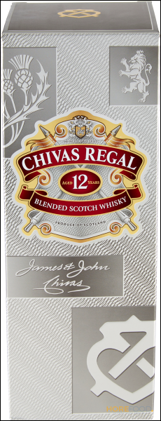 CHIVAS WHISKY REGAL 700 ML