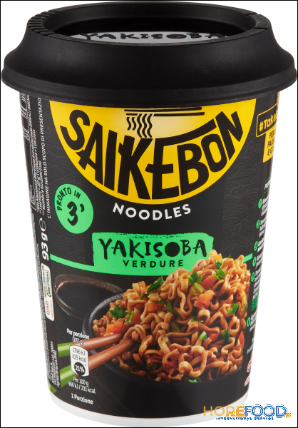 YAKISOBA CLASSIC CUP 93 GR