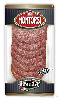 MONTORSI SALAME MILANESE AFFETTATO 60 GR