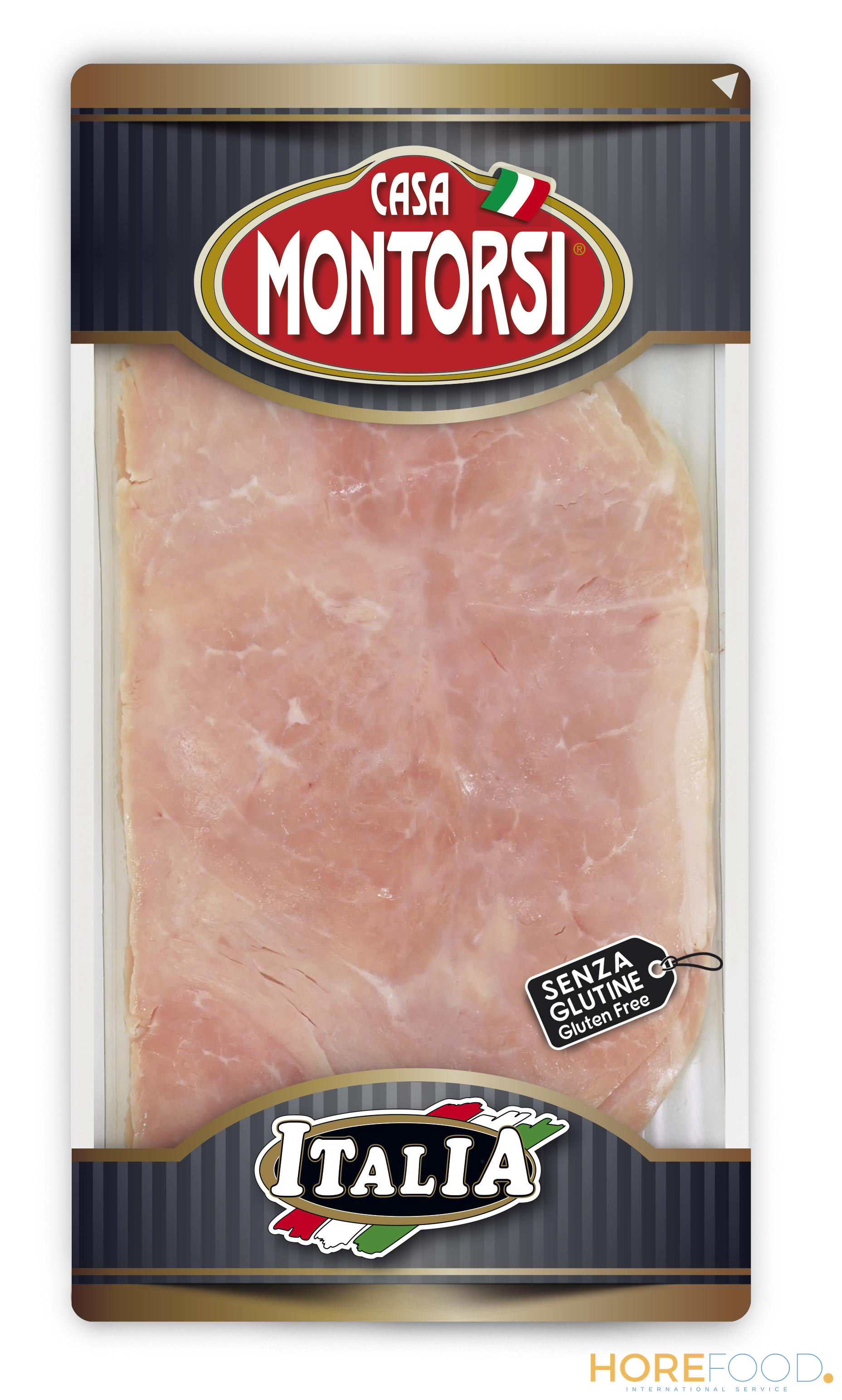 MONTORSI PROSCIUTTO COTTO 60 GR
