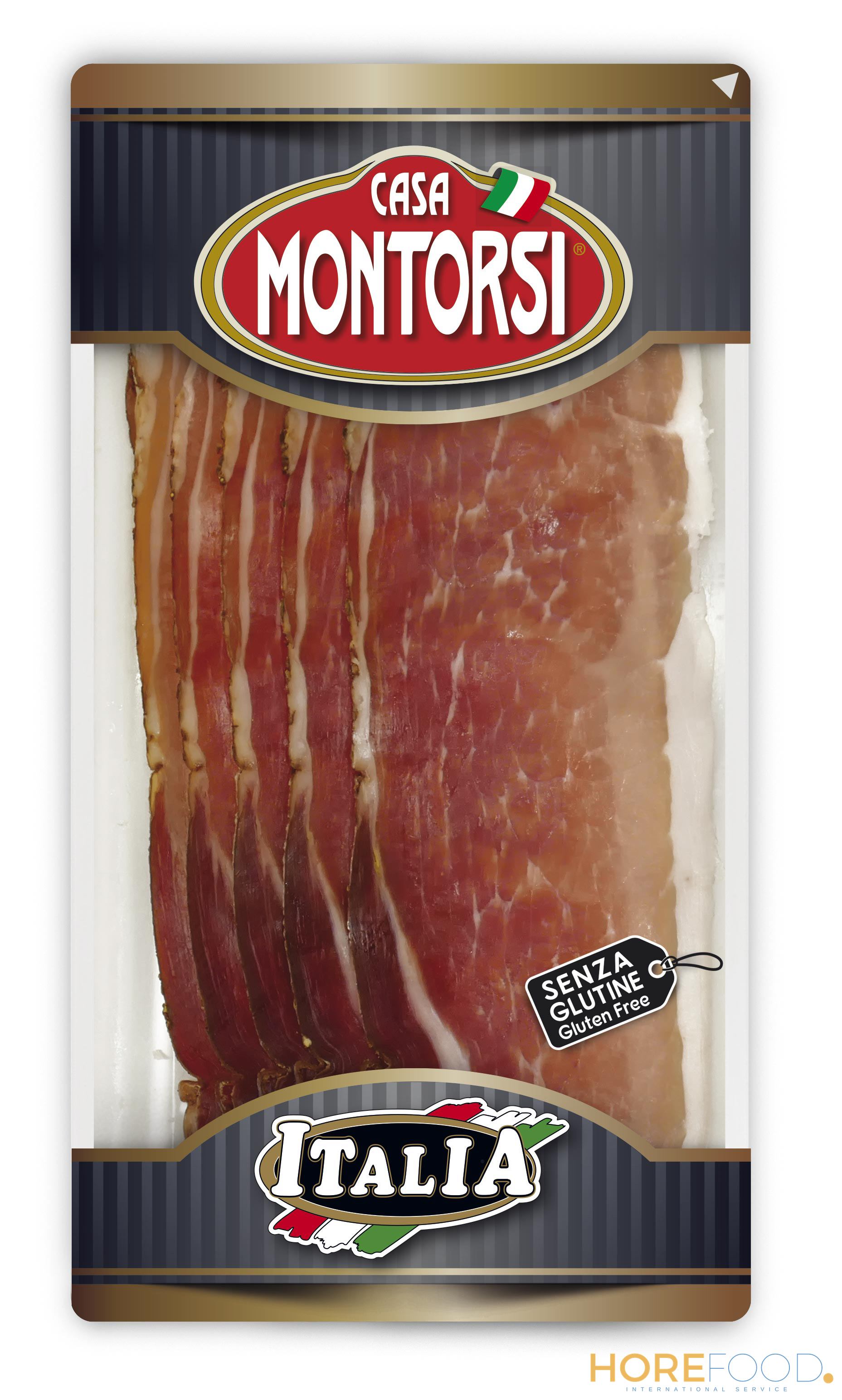 MONTORSI SPECK AFFETTATO 60 GR