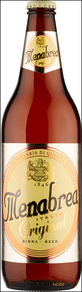 MENABREA BIRRA ORIGINAL 660 ML