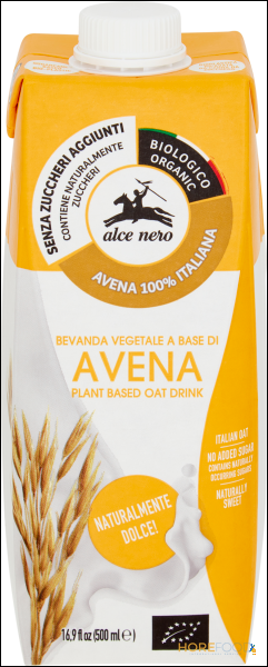 ALCENERO DRINK AVENA 500 ML