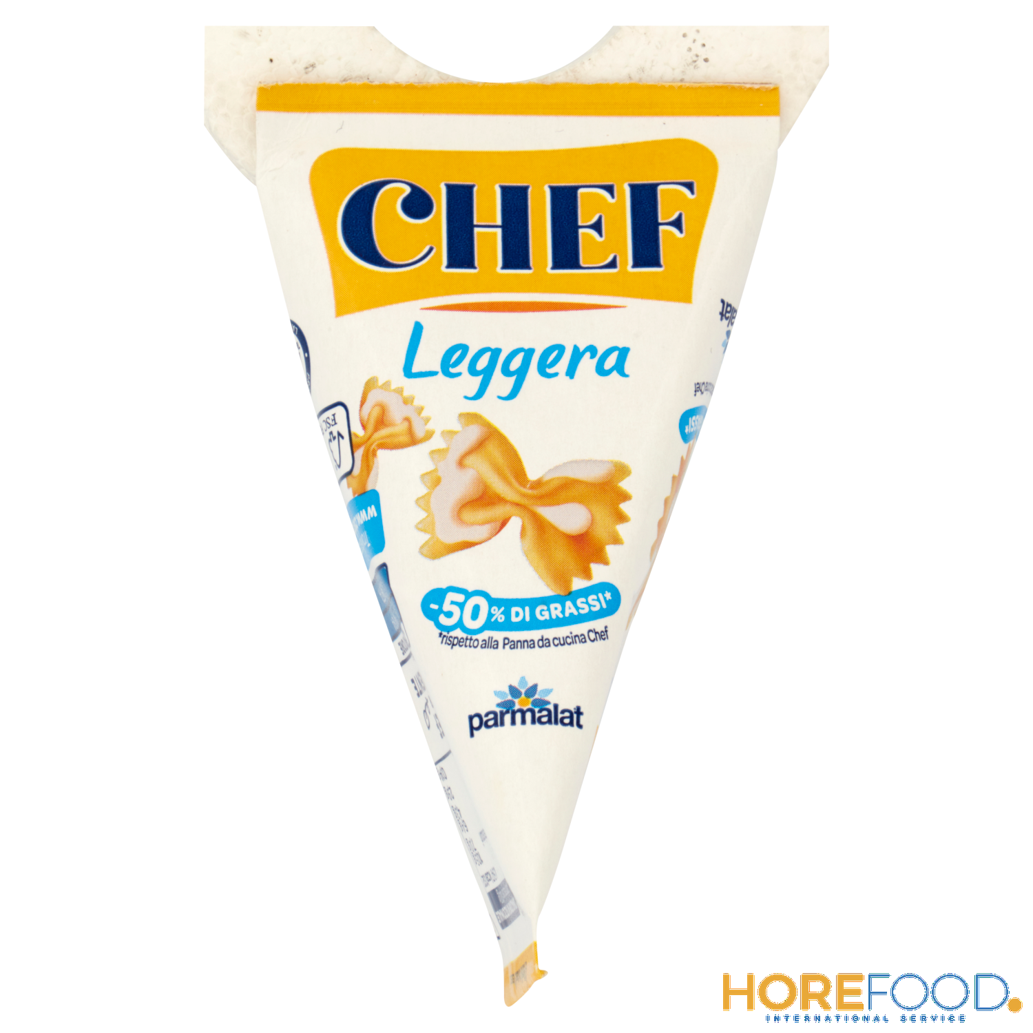 CHEF PARMALAT PANNA LIGHT 65 ML
