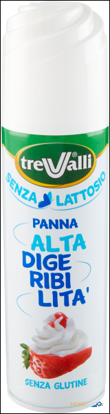 TREVALLI PANNA ALTA DIGERIBILITÀ SENZA LATTOSIO SPRAY 250 GR