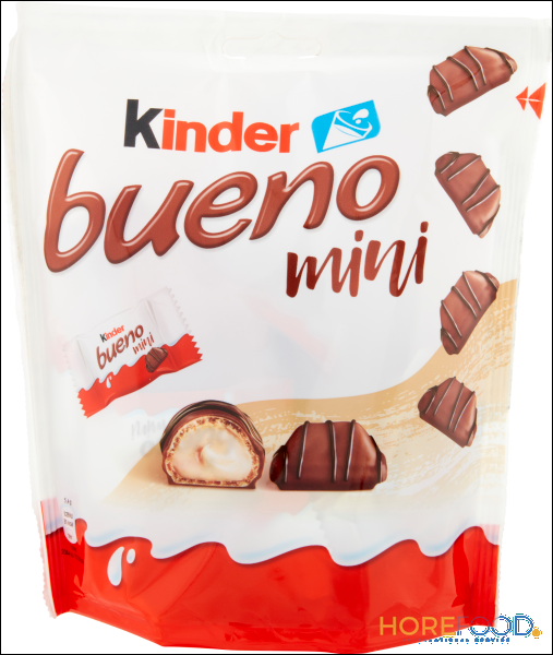 Mini Bueno T20, 108 g - KINDER