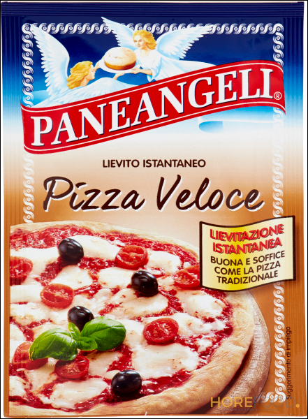PANEANGELI PIZZA VELOCE 26 GR