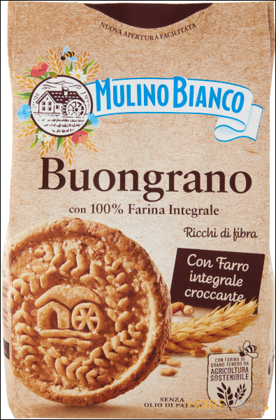 MULINO BIANCO BUONGRANO 350 GR