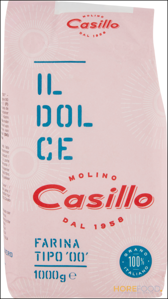 CASILLO FARINA 00 DOLCI 1 KG