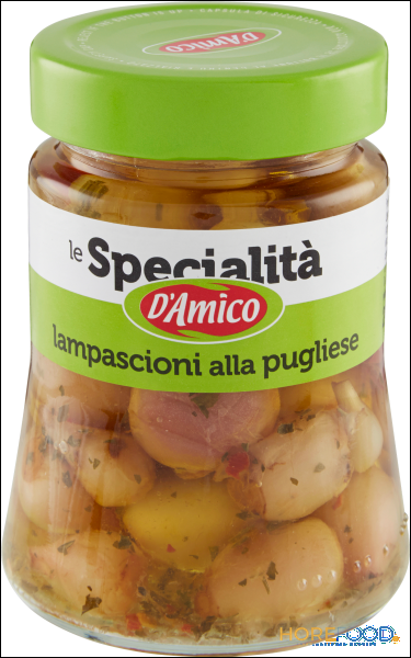 D'AMICO LAMPASCIONI 280 GR