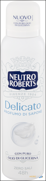 NEUTRO ROBERTS EODORANTE SPRAY DELICATO 150 ML