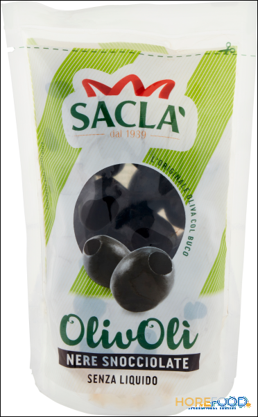 OLIVOLI' MORATE SNOCCIOLATE 75 GR