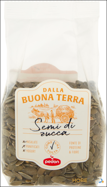 PEDON SEMI DI ZUCCA 250 GR