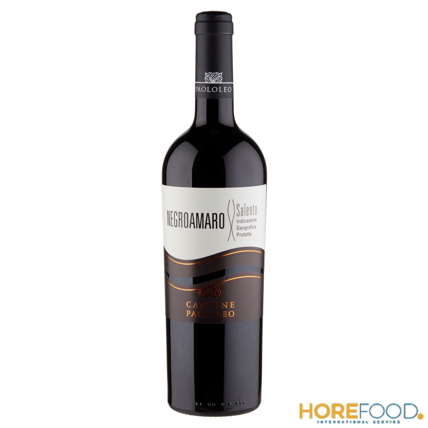 PAOLOLEO NEGROAMARO 750 CL