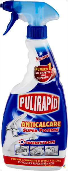 PULIRAPID ANTICALCARE 500 PZ