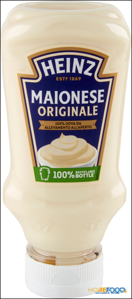 HEINZ MAIONESE TOP DOWN 215 GR