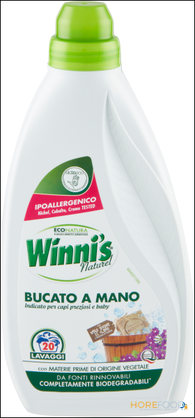 WINNI'S BUCATO A MANO
