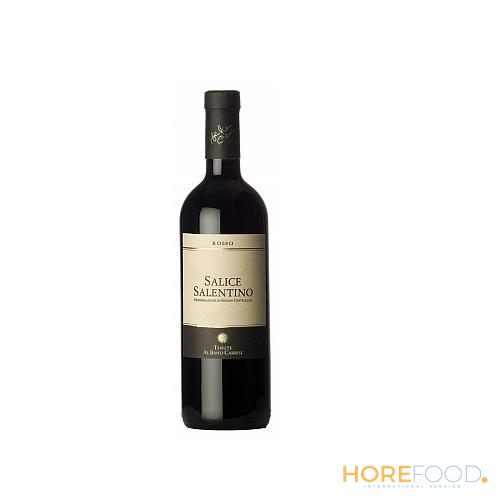 TENUTE ALBANO CARRISI SALICE IGP 750 ML