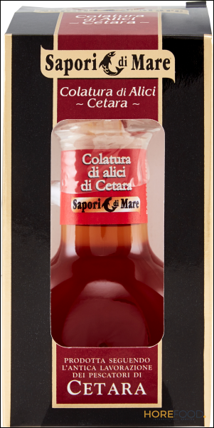 SAPORI DI MARE COLATURA DI ALICI CETARA 100 ML