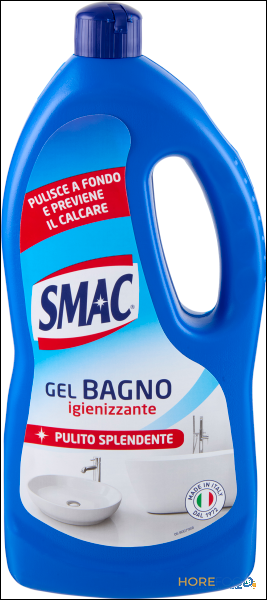 SMAC GEL BAGNO 850 ML