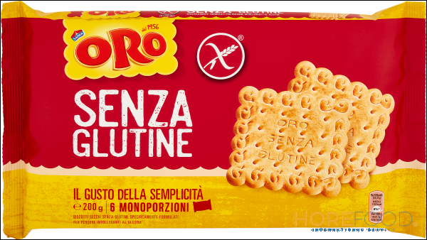 SAIWA ORO SENZA GLUTINE 200G