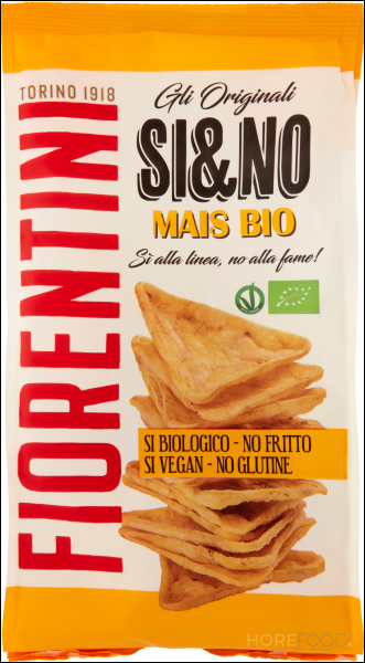FIORENTINI SI&NO DI MAIS BIO 100G