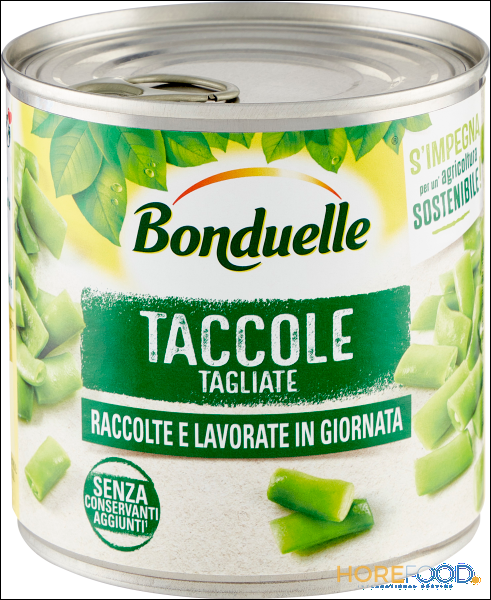 BONDUELLE TACCOLE 400 GR