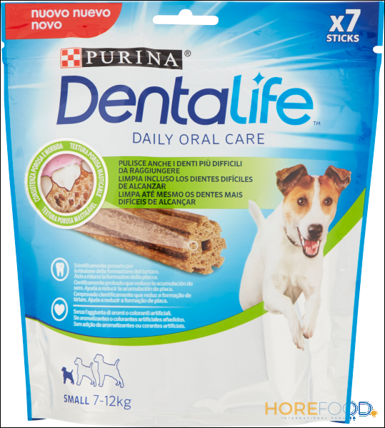 PURINA DENTALIFE SMALL G115 115 PZ