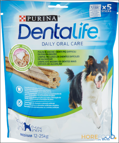 PURINA DENTALIFE MEDIUM 115 PZ